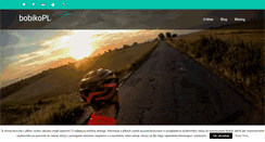 Desktop Screenshot of bobiko.pl